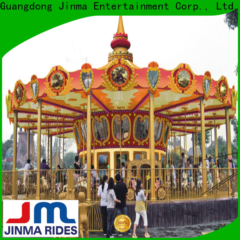 Jinma Rides Массовая закупка высококачественной карусели на продажу, строитель на продажу