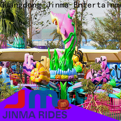 Продаются винтажные детские аттракционы Jinma Rides для бизнеса