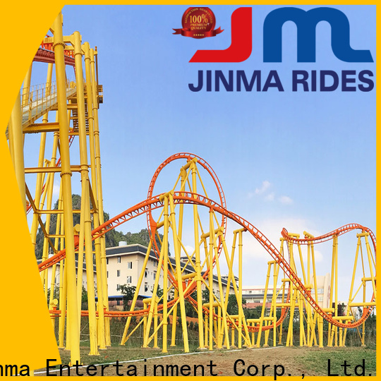 Jinma Rides Оптовая продажа садовых американских горок на продажу