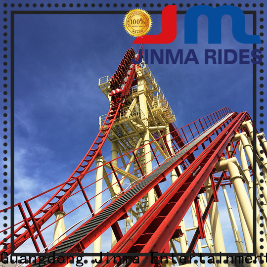 Продаются захватывающие американские горки Jinma Rides