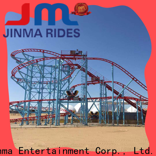 Jinma Rides Лучшие дикие американские горки для бизнеса для продвижения