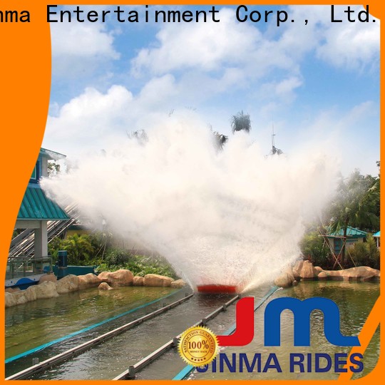 Jinma Rides construtor de passeios aquáticos assustadores para promoção