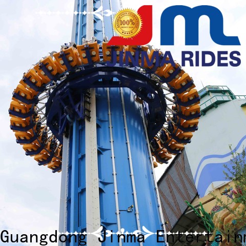 Продается бизнес-аттракцион Jinma Rides, самый высокий аттракцион в парке развлечений