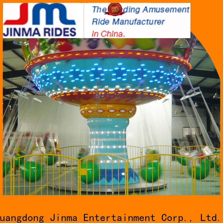 Продаются винтажные детские аттракционы Jinma Rides, конструктор в продаже