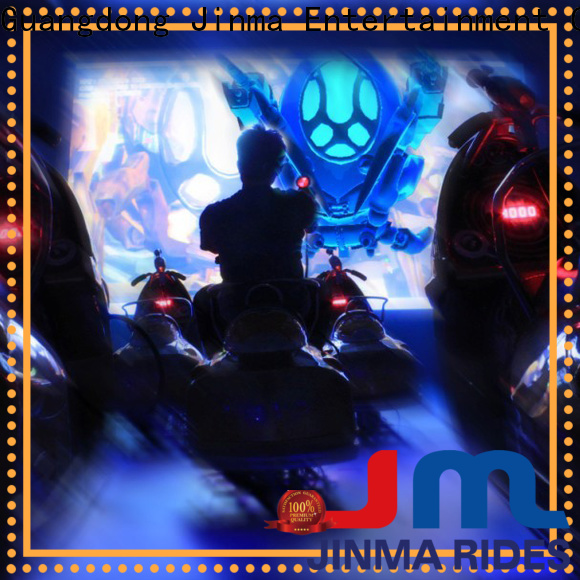Jinma Rides Массовая закупка конструктора иммерсивных аттракционов на распродаже