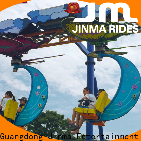 Jinma Rides Оптовая вращающаяся фабрика аттракционов в парке развлечений для продвижения