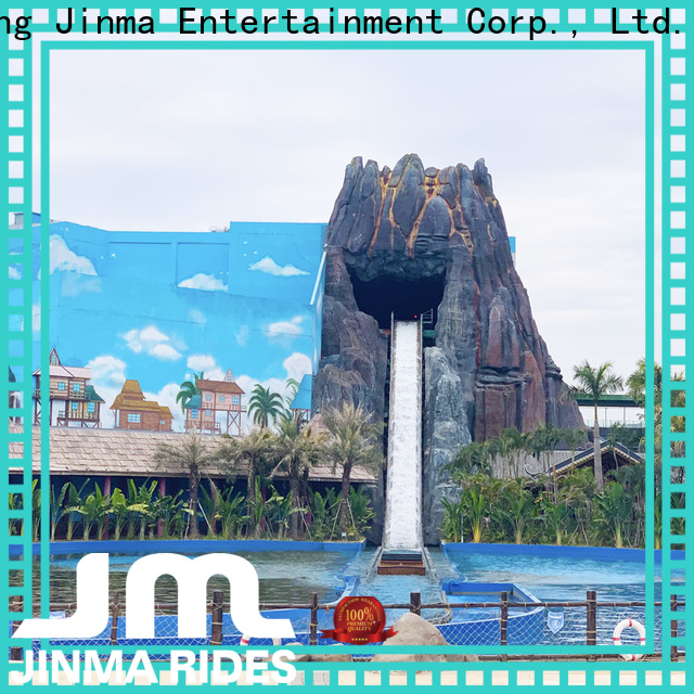 Jinma Rides Оптовая продажа лучшего дизайна водных аттракционов для продвижения