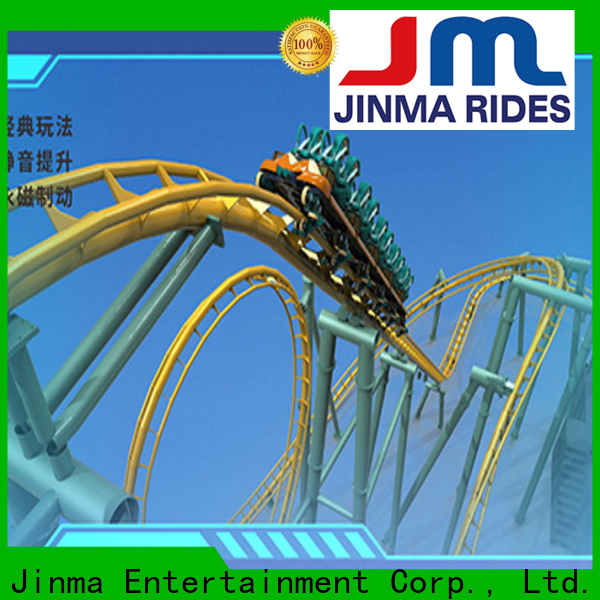 Продаются длинные американские горки Jinma Rides