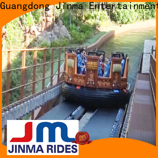 Водный аттракцион Jinma Rides Поставщики для продвижения