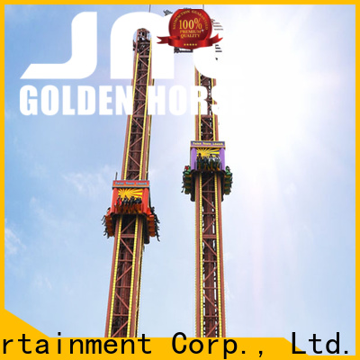 Jinma Rides Bulk покупает крупнейшую компанию по производству аттракционов для продвижения
