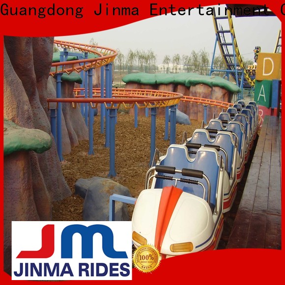 Jinma Rides Лучшая компания по производству крутых американских горок в продаже