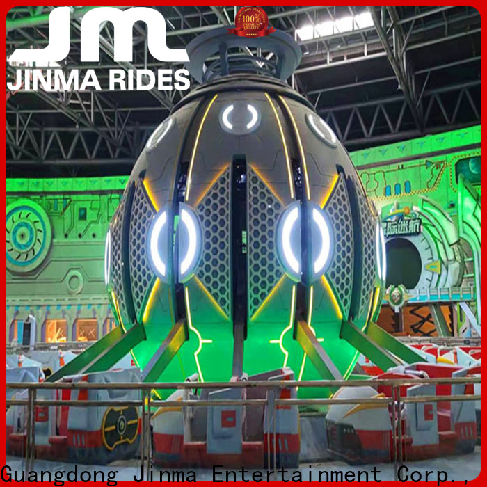 Распродажа вращающихся аттракционов Jinma Rides в парке развлечений