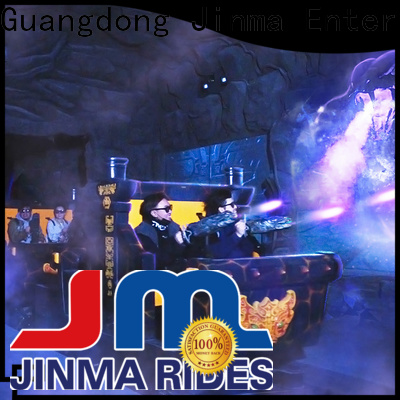 Jinma Rides Custom высококачественные темные аттракционы в Китае в продаже