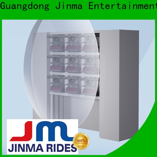 Продается компания Jinma Rides, занимающаяся оптовой продажей индивидуальных иммерсивных аттракционов