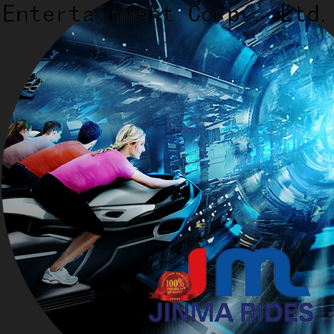 Продается конструктор интерактивных аттракционов Jinma Rides