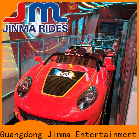 Jinma Rides Оптовая продажа интерактивных аттракционов для продвижения