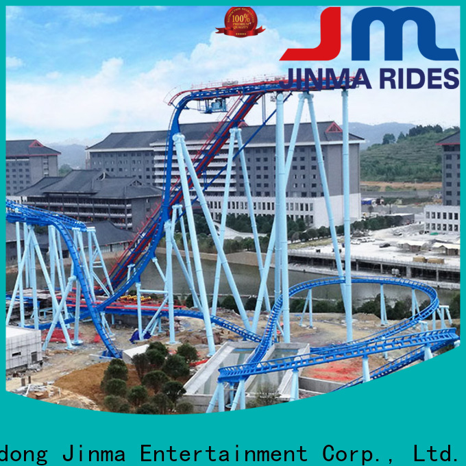 Jinma Rides В продаже высококачественный захватывающий производитель американских горок