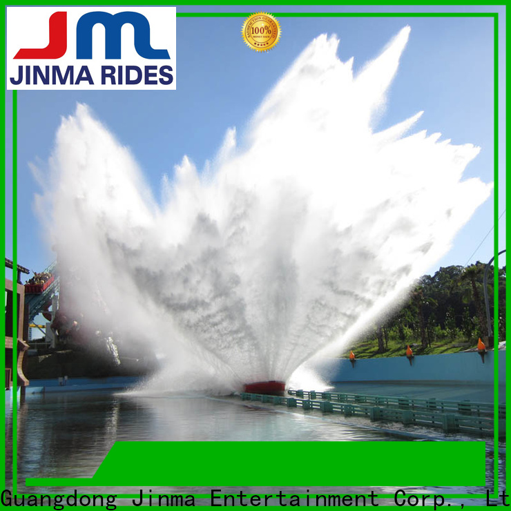 Jinma Rides Custom высококачественный завод по производству водных аттракционов в парке развлечений на продажу
