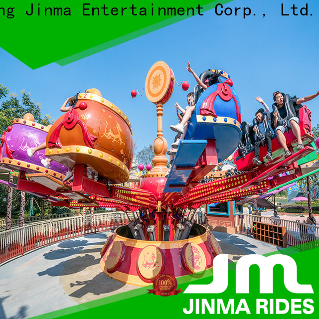 Jinma Rides passeios de parque de diversões à venda design à venda