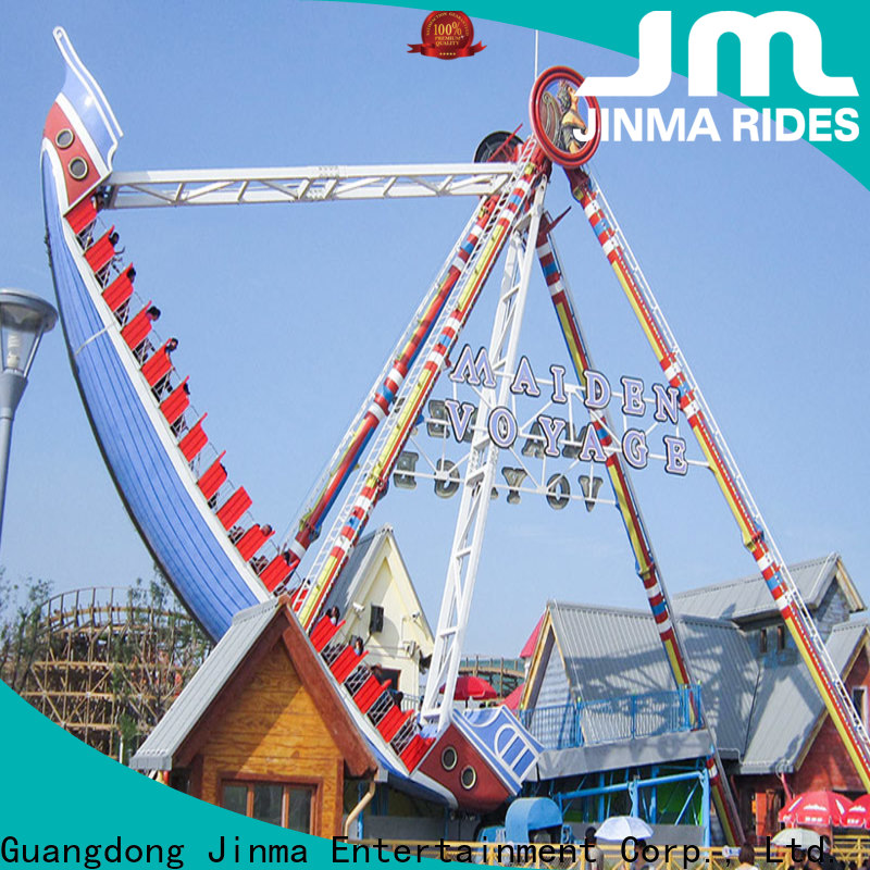 Цена на аттракцион в парке развлечений Jinma Rides с маятником в продаже