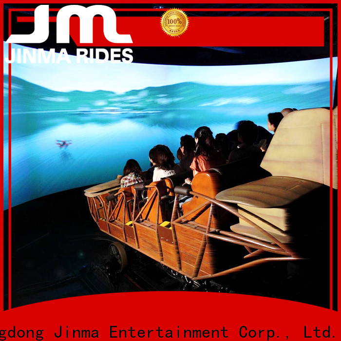 Jinma Rides 4d симулятор Поставщики для продвижения