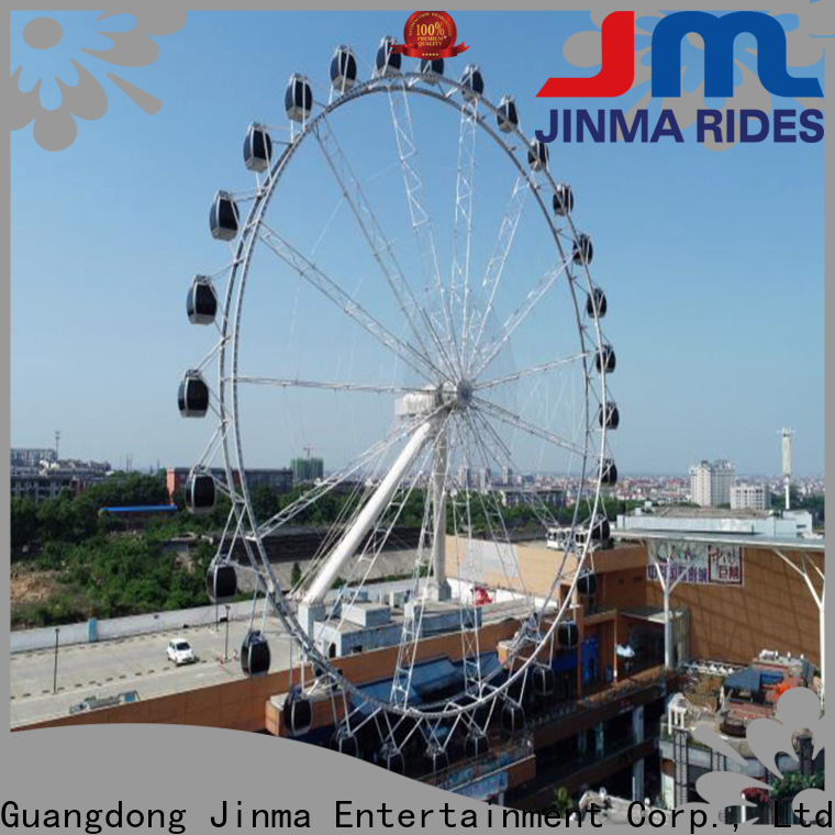 Jinma Rides Лучшее портативное мини-колесо обозрения на продажу в Китае в продаже