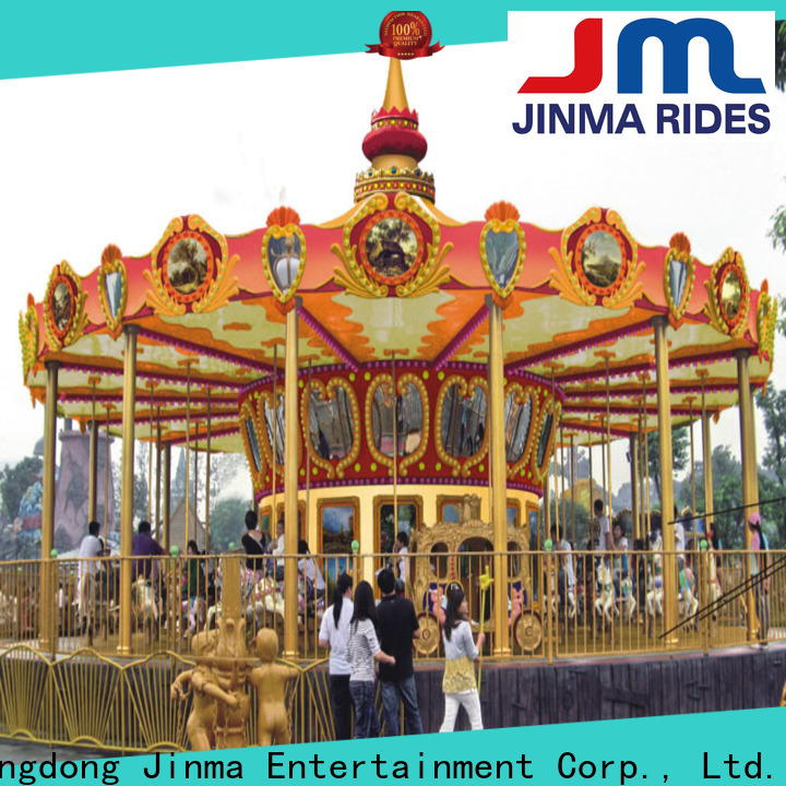 Jinma Rides оптом купить лучшую мини-карусель на продажу по акции