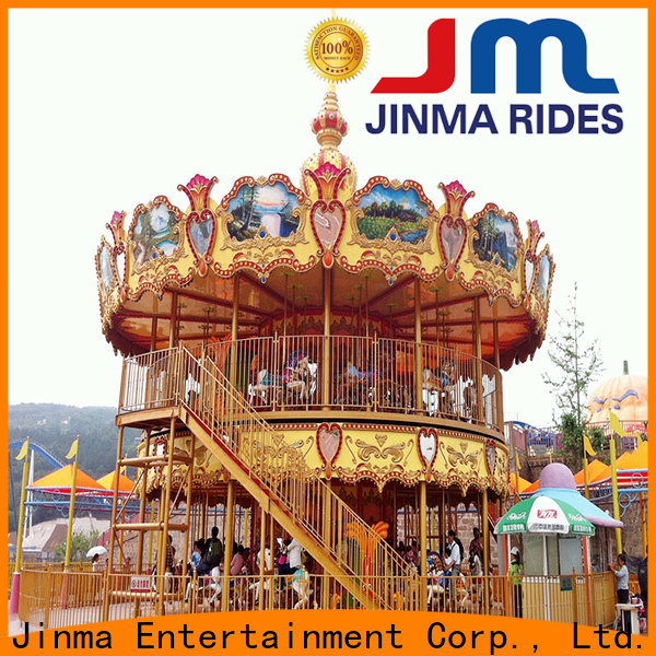 Jinma Rides антикварная карусель на продажу Поставка на продажу