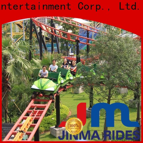 Продаются семейные американские горки Jinma Rides для бизнеса