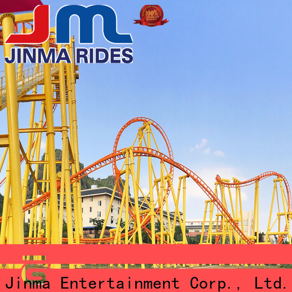 Jinma Rides маленькие американские горки в Китае в продаже
