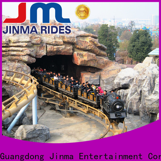 Jinma Rides Custom лучшие американские горки для бизнеса и продвижения