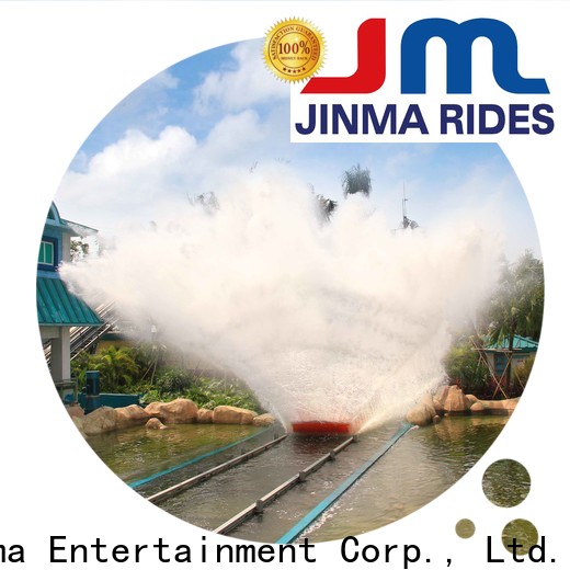 Продается бизнес-парк Jinma Rides в Торпе для бревенчатых аттракционов