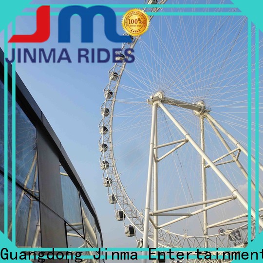 Гигантский завод по производству колесных дисков Jinma Rides выставлен на продажу
