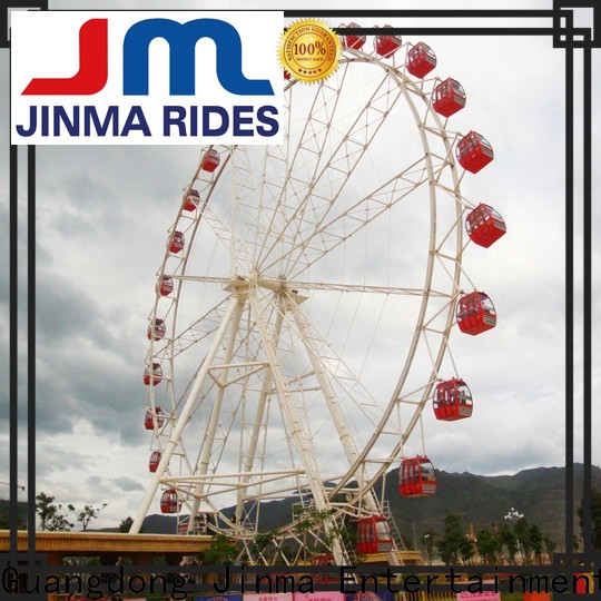 Jinma Rides Массовая покупка романтического колеса обозрения цена на продажу