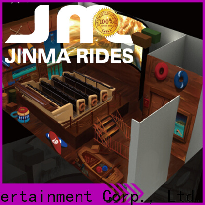 Оптовый индивидуальный дизайн 4d Dark Ride в продаже