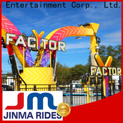 Wholesale portable carnival rides maker for promotion