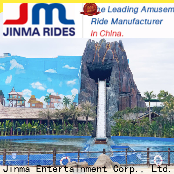 Продаются водные аттракционы тематического парка Jinma Rides