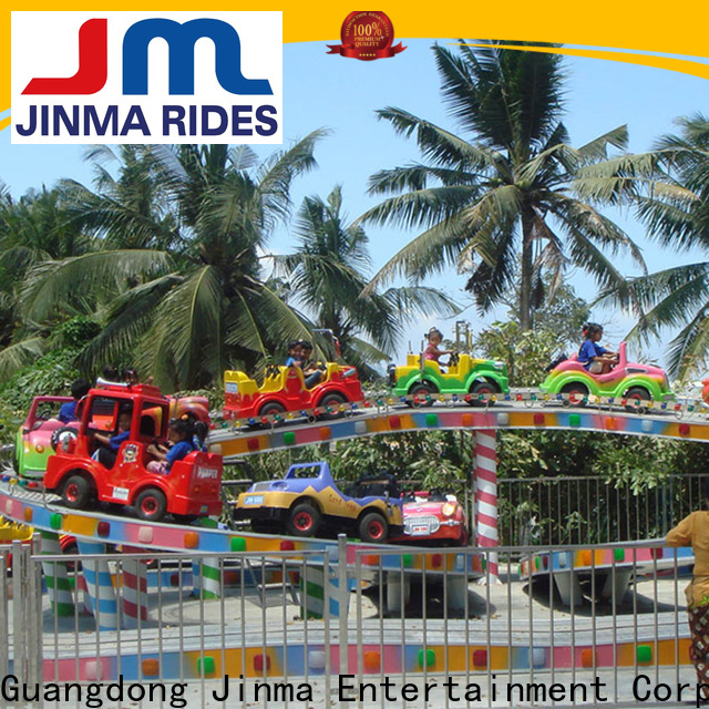 Продается фабрика по производству детских колес обозрения Jinma Rides