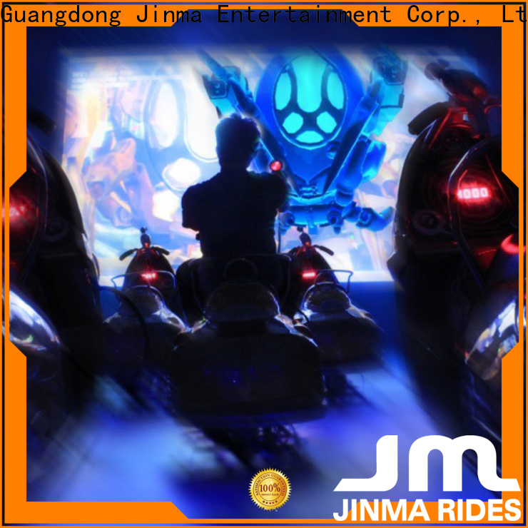 Jinma Rides Массовая покупка высококачественного конструктора иммерсивных аттракционов для продвижения