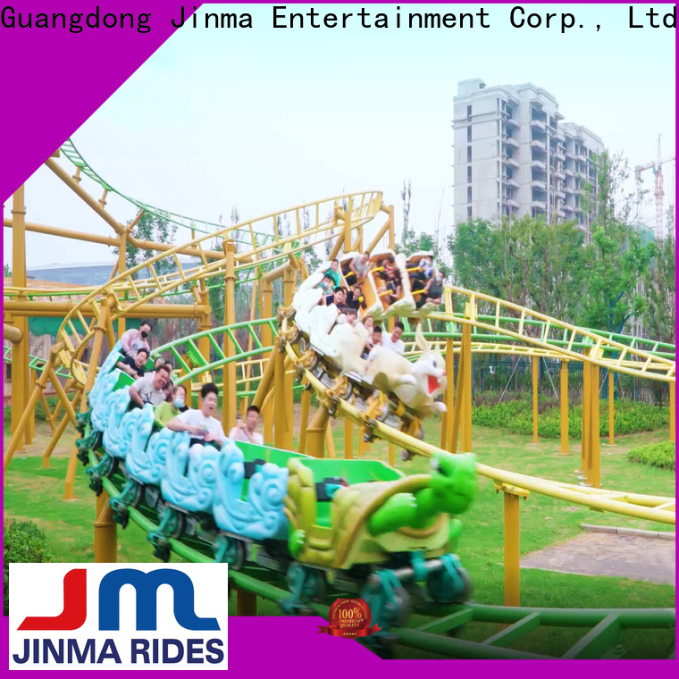 Jinma Rides быстрые производители американских горок в продаже