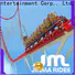 Jinma Rides extreme roller coaster rides maker for sale