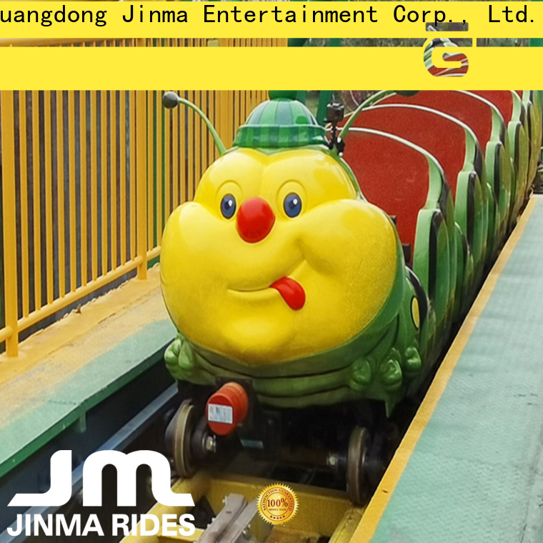 Продается конструкция белых американских горок Jinma Rides