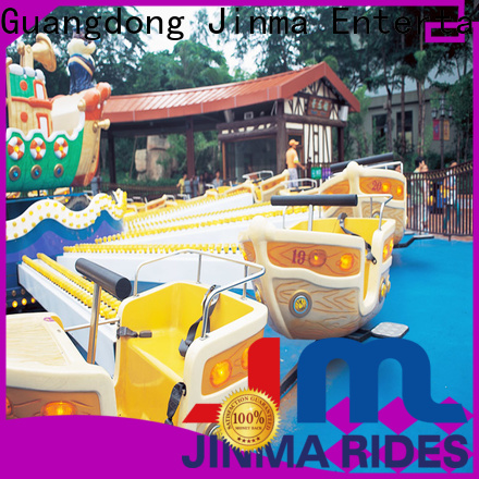 Jinma Rides Оптовая продажа детских аттракционов в тематическом парке для продвижения