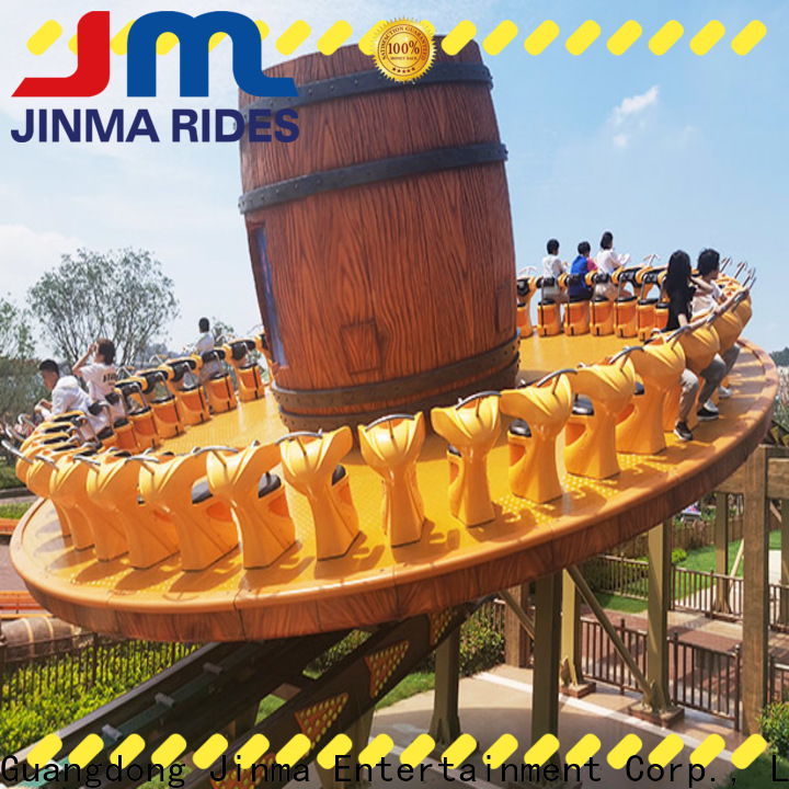 Цена на американские горки Jinma Rides по акции