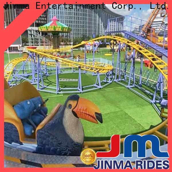Продается подводная модель американских горок Jinma Rides