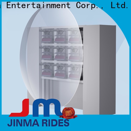 Jinma Rides оптом купить высококачественные интерактивные аттракционы по цене акции