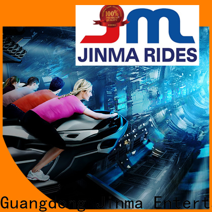Продается лучшая 4D конструкция Dark Rides Custom от Jinma Rides Custom