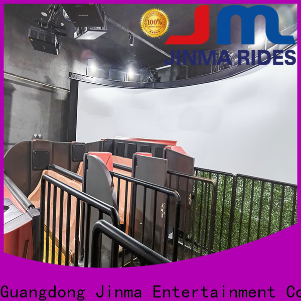 Jinma Rides в продаже на темных аттракционах