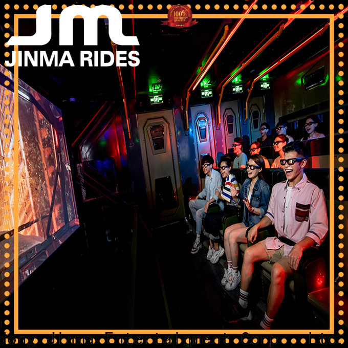Jinma Rides Новый тематический парк Dark Ride Поставка на продажу