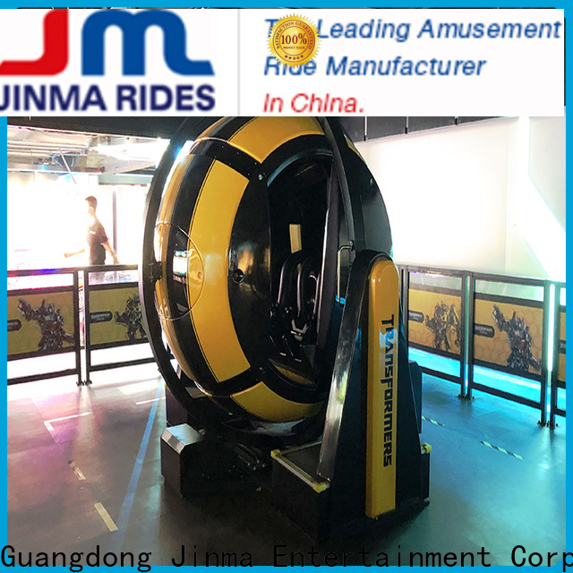 Продается строитель темного аттракциона тематического парка Jinma Rides